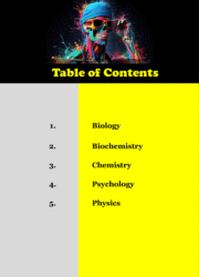 Examedo MCAT Mnemonics Books ,Best Sellers , Success guranteed, Books Notes, Buy Now, High ranked